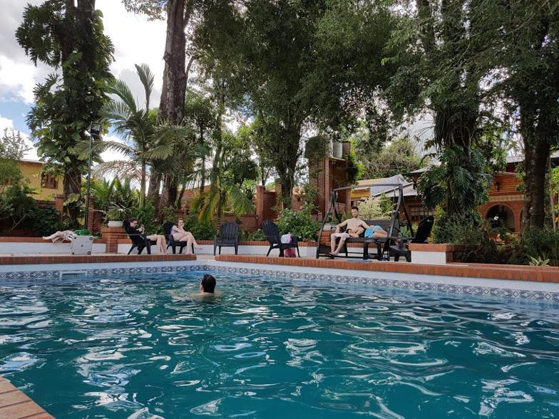 Wanda Apart Hotel Las Palmas Esterno foto